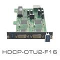 Kramer Matrix Card 2 x DVI Out HDCP 16x16-Frame Output Card